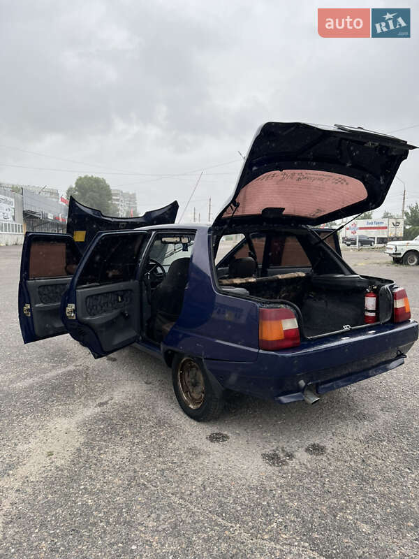 Ліфтбек ЗАЗ 1103 Славута 2006 в Запоріжжі