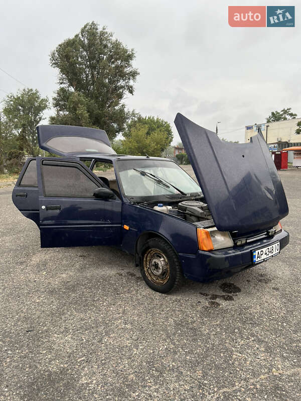 Ліфтбек ЗАЗ 1103 Славута 2006 в Запоріжжі