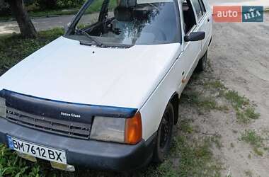 Ліфтбек ЗАЗ 1103 Славута 2001 в Шостці