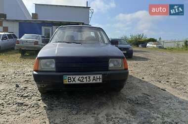 Ліфтбек ЗАЗ 1103 Славута 2006 в Хмельницькому