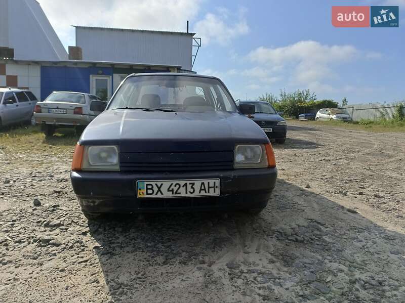 ЗАЗ 1103 Славута 2006