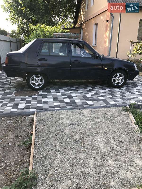 Лифтбек ЗАЗ 1103 Славута 2007 в Буче