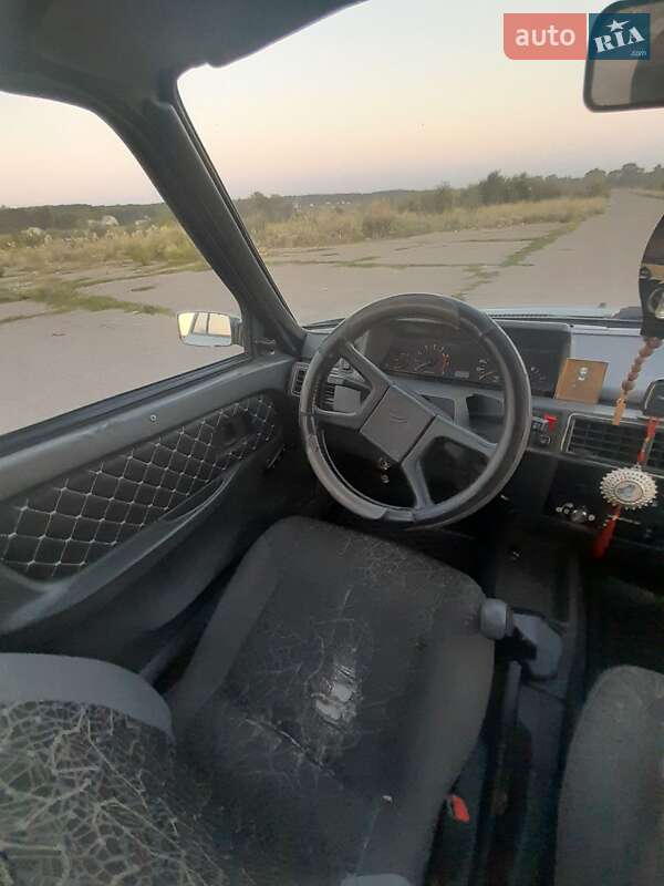 Ліфтбек ЗАЗ 1103 Славута 2007 в Бару фото 4 Ліфтбек ЗАЗ 1103 Славута 2007 в Бару