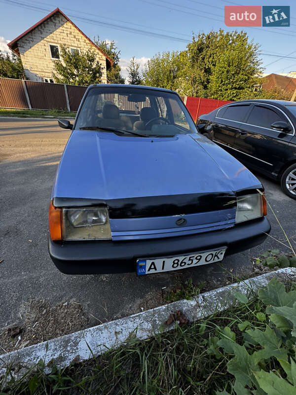 ЗАЗ 1103 Славута 2003