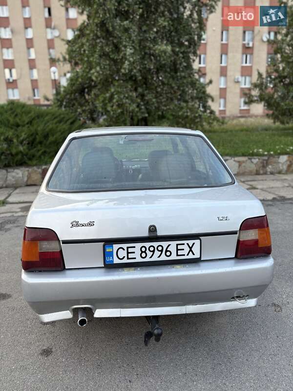 Лифтбек ЗАЗ 1103 Славута 2005 в Новоднестровске