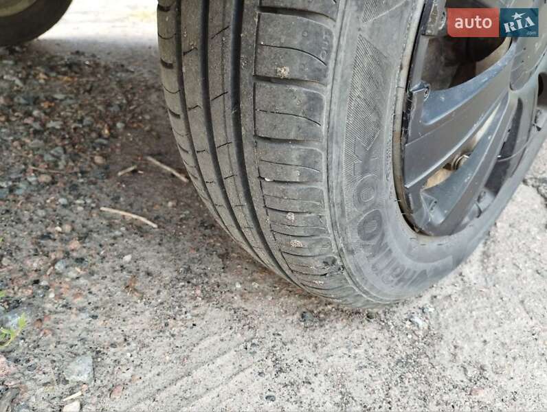 Лифтбек ЗАЗ 1103 Славута 2004 в Чернигове фото 8 Лифтбек ЗАЗ 1103 Славута 2004 в Чернигове