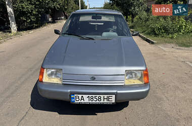 Лифтбек ЗАЗ 1103 Славута 2008 в Кропивницком