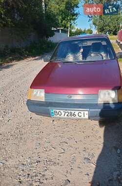 Лифтбек ЗАЗ 1103 Славута 2006 в Борщеве