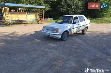 Ліфтбек ЗАЗ 1103 Славута 2003 в Прилуках