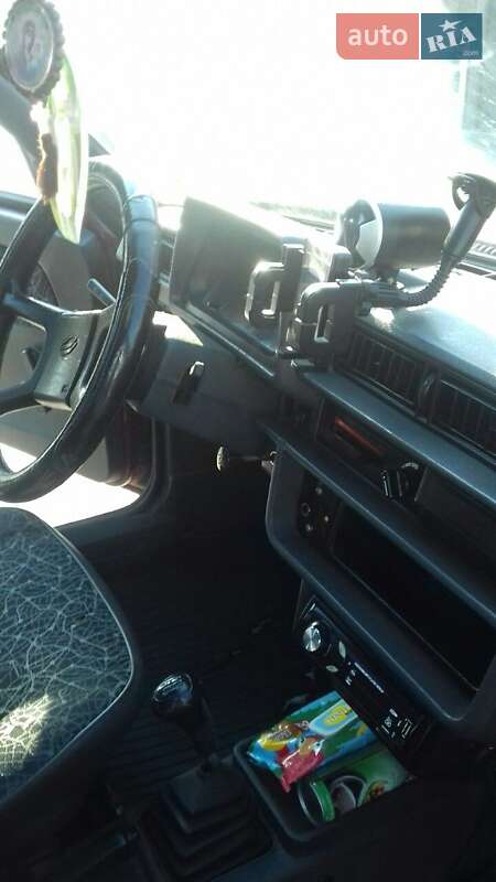 Ліфтбек ЗАЗ 1103 Славута 2004 в Кам'янському