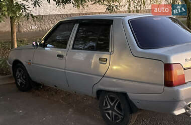 Лифтбек ЗАЗ 1103 Славута 2004 в Очакове