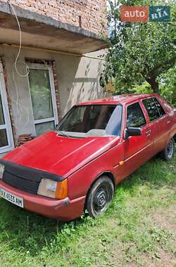 Лифтбек ЗАЗ 1103 Славута 2006 в 