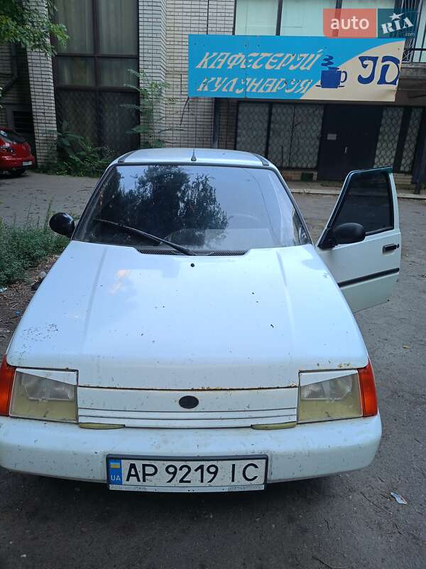 Ліфтбек ЗАЗ 1103 Славута 2007 в Краматорську