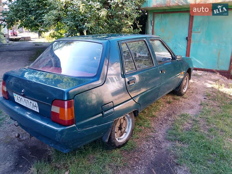 Лифтбек ЗАЗ 1103 Славута 2004 в Кропивницком