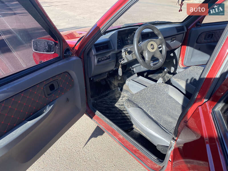 Лифтбек ЗАЗ 1103 Славута 2007 в Чернигове