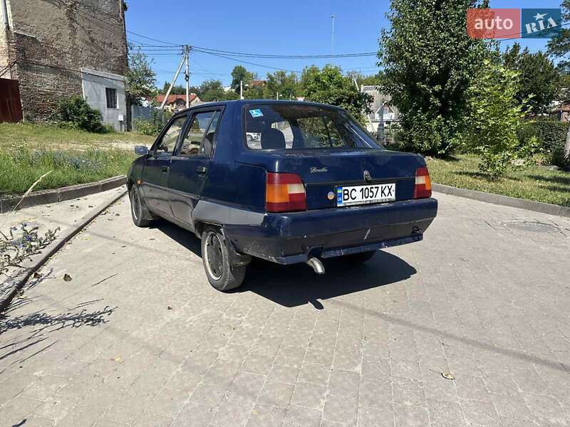 Лифтбек ЗАЗ 1103 Славута 2004 в Львове фото 10 Лифтбек ЗАЗ 1103 Славута 2004 в Львове