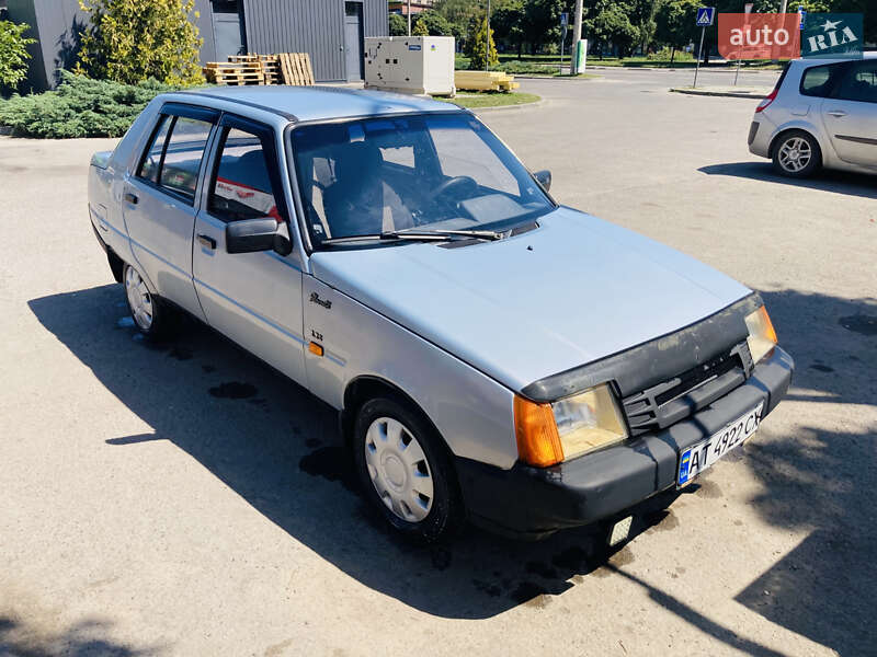 Ліфтбек ЗАЗ 1103 Славута 2004 в Івано-Франківську фото 2 Ліфтбек ЗАЗ 1103 Славута 2004 в Івано-Франківську