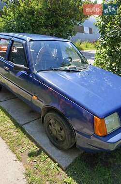 Лифтбек ЗАЗ 1103 Славута 2003 в 
