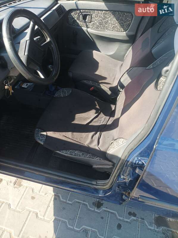 Лифтбек ЗАЗ 1103 Славута 2004 в Тульчине фото 6 Лифтбек ЗАЗ 1103 Славута 2004 в Тульчине