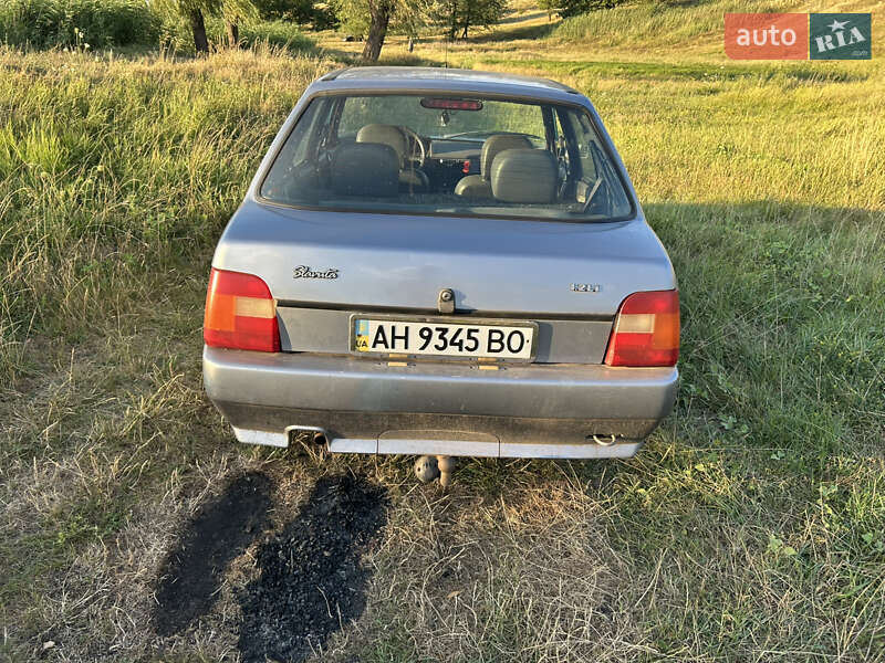 Лифтбек ЗАЗ 1103 Славута 2006 в Славянске