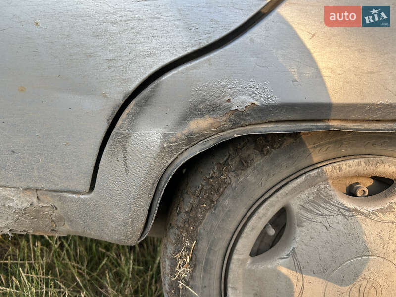 Лифтбек ЗАЗ 1103 Славута 2006 в Славянске