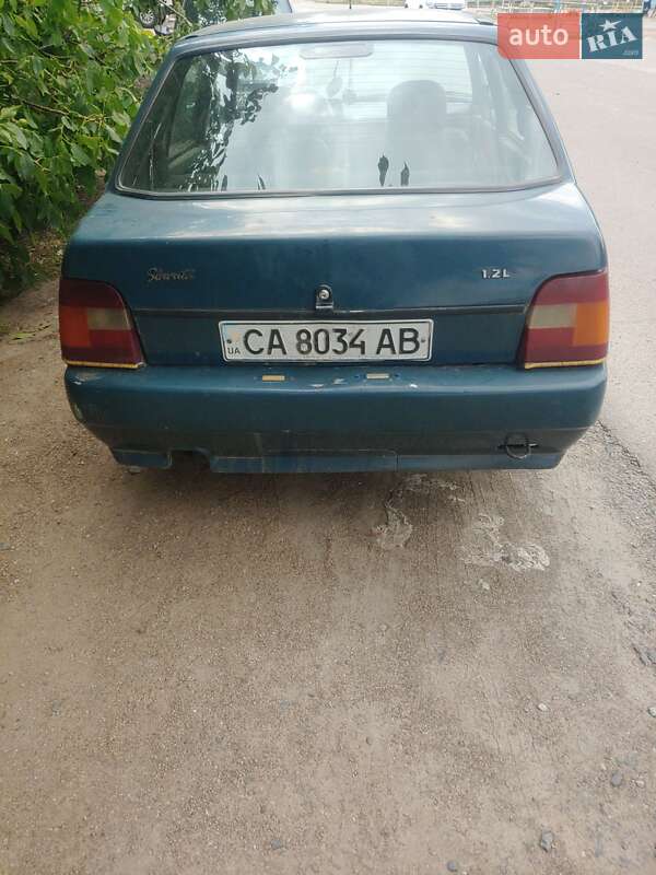 Ліфтбек ЗАЗ 1103 Славута 2005 в Олександрівці