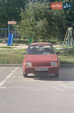 Лифтбек ЗАЗ 1103 Славута 2010 в Калиновке
