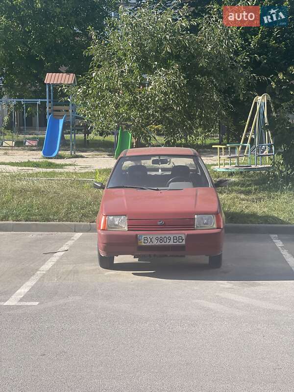 Лифтбек ЗАЗ 1103 Славута 2010 в 