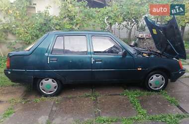 Лифтбек ЗАЗ 1103 Славута 2000 в Берегово