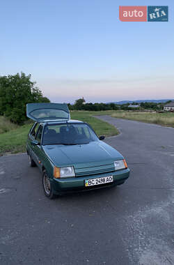 Лифтбек ЗАЗ 1103 Славута 2006 в Буске