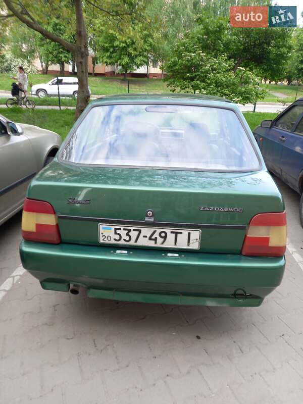 Лифтбек ЗАЗ 1103 Славута 2002 в Тернополе