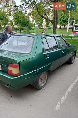 Лифтбек ЗАЗ 1103 Славута 2002 в 