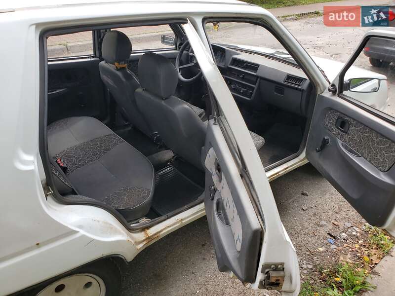 Ліфтбек ЗАЗ 1103 Славута 2008 в Києві