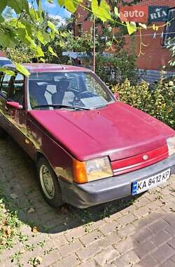 Ліфтбек ЗАЗ 1103 Славута 2004 в Києві