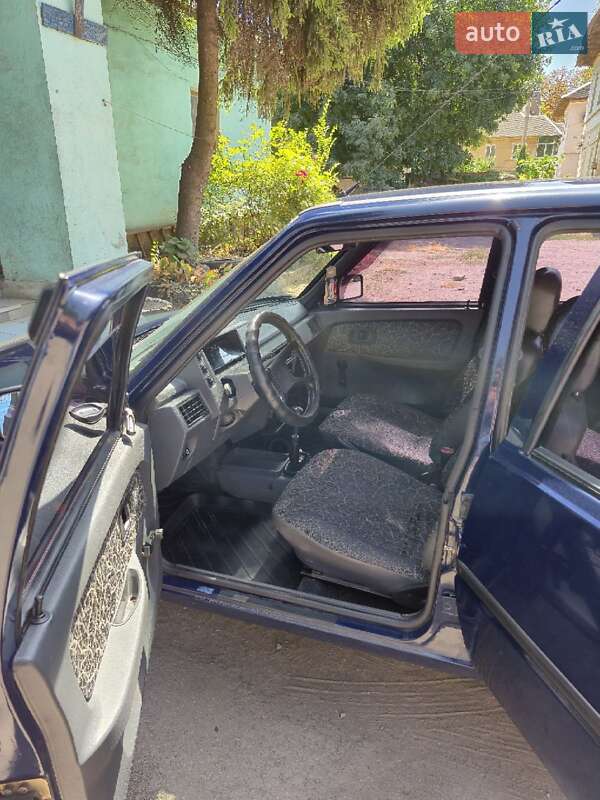 Ліфтбек ЗАЗ 1103 Славута 2006 в Кривому Розі