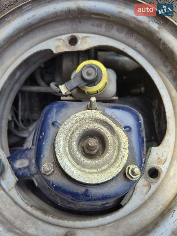 Ліфтбек ЗАЗ 1103 Славута 2006 в Кривому Розі