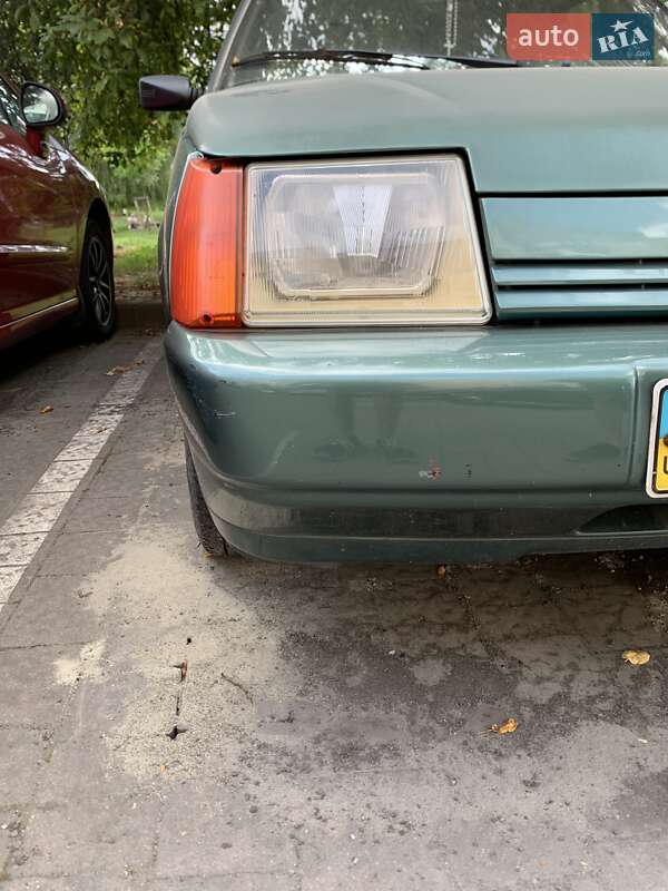 Лифтбек ЗАЗ 1103 Славута 2007 в Львове фото 7 Лифтбек ЗАЗ 1103 Славута 2007 в Львове