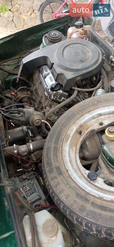 Лифтбек ЗАЗ 1103 Славута 2003 в Овидиополе фото 3 Лифтбек ЗАЗ 1103 Славута 2003 в Овидиополе