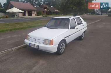 Ліфтбек ЗАЗ 1103 Славута 2003 в Чигирину