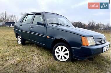 Лифтбек ЗАЗ 1103 Славута 2005 в 