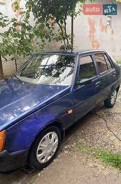 Лифтбек ЗАЗ 1103 Славута 2005 в Мукачево