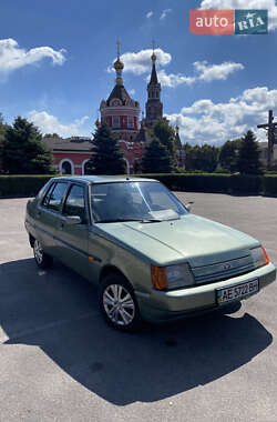 Лифтбек ЗАЗ 1103 Славута 2007 в Каменском