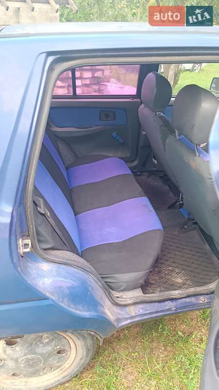 Ліфтбек ЗАЗ 1103 Славута 2003 в Брюховичах фото 6 Ліфтбек ЗАЗ 1103 Славута 2003 в Брюховичах