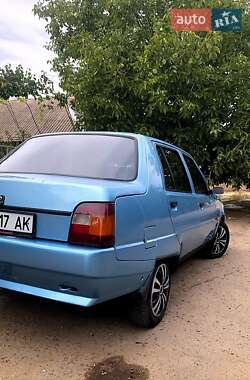 Ліфтбек ЗАЗ 1103 Славута 2004 в Новій Одесі