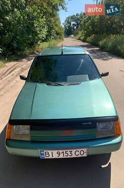 Ліфтбек ЗАЗ 1103 Славута 2006 в Полтаві