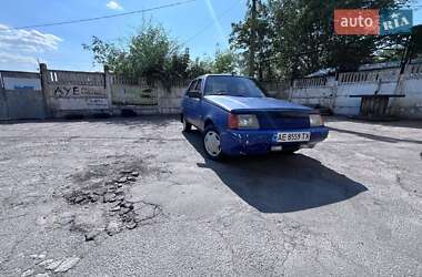 Ліфтбек ЗАЗ 1103 Славута 2002 в Дніпрі