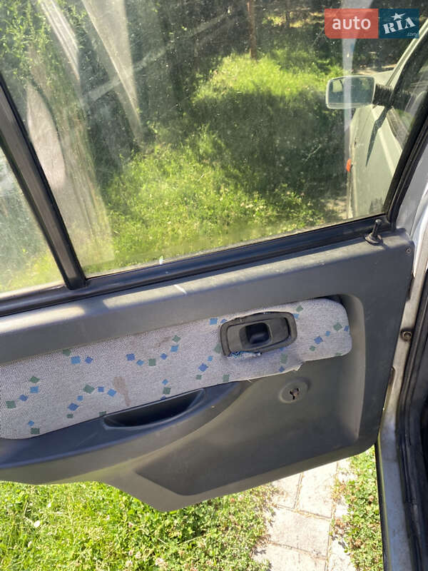 Ліфтбек ЗАЗ 1103 Славута 2003 в Макарові