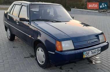 Ліфтбек ЗАЗ 1103 Славута 2005 в Новій Одесі