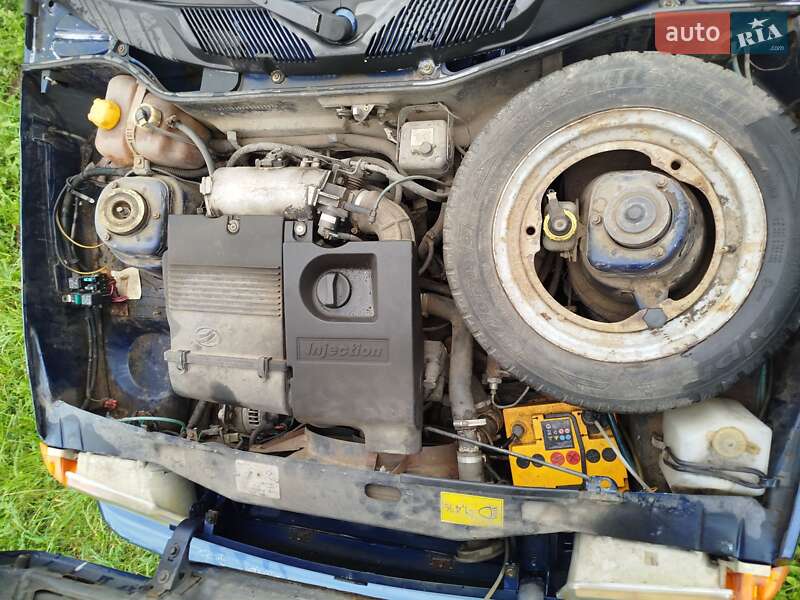 Лифтбек ЗАЗ 1103 Славута 2004 в Нижних Воротах фото 11 Лифтбек ЗАЗ 1103 Славута 2004 в Нижних Воротах