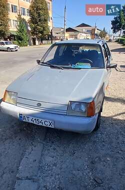 Лифтбек ЗАЗ 1103 Славута 2006 в Коломые